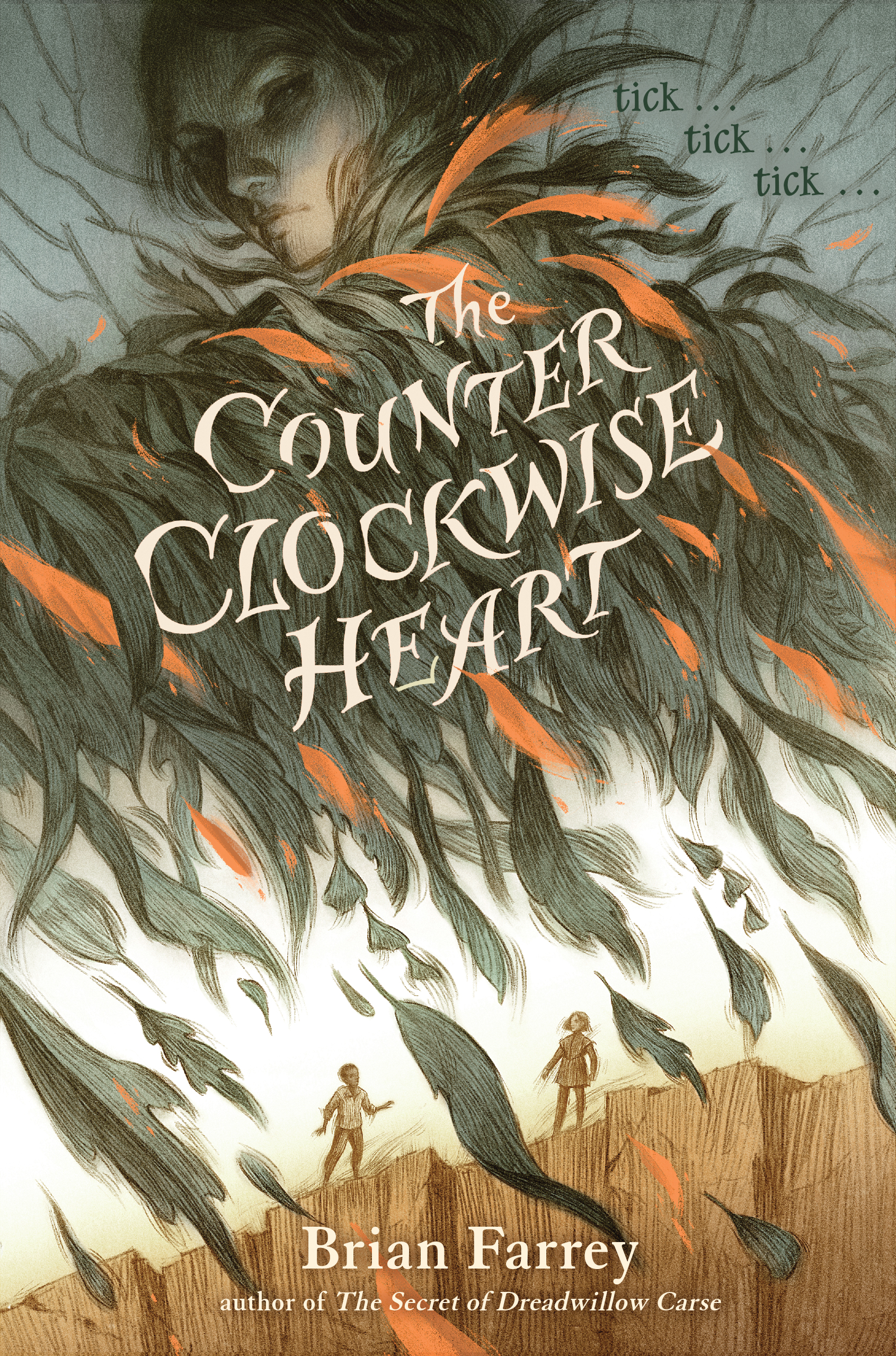 The Counterclockwise Heart (Hardcover)