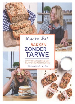 bakken zonder tarwe (Paperback)