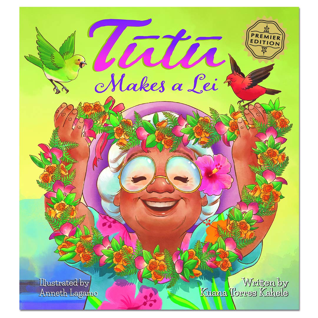 Tutu Makes a Lei (Hardcover)