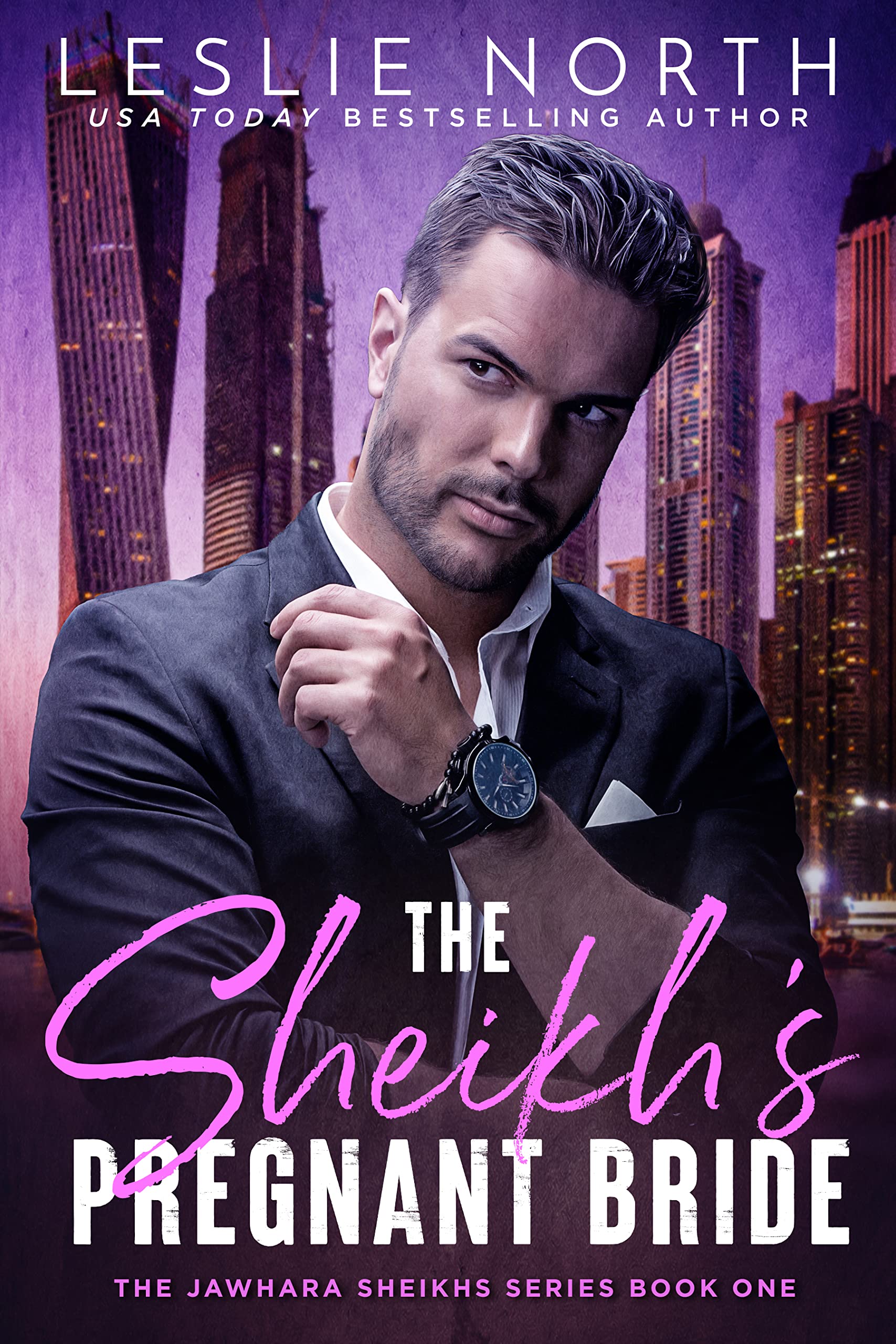 The Sheikh’s Pregnant Bride (The Jawhara Sheikhs #1)