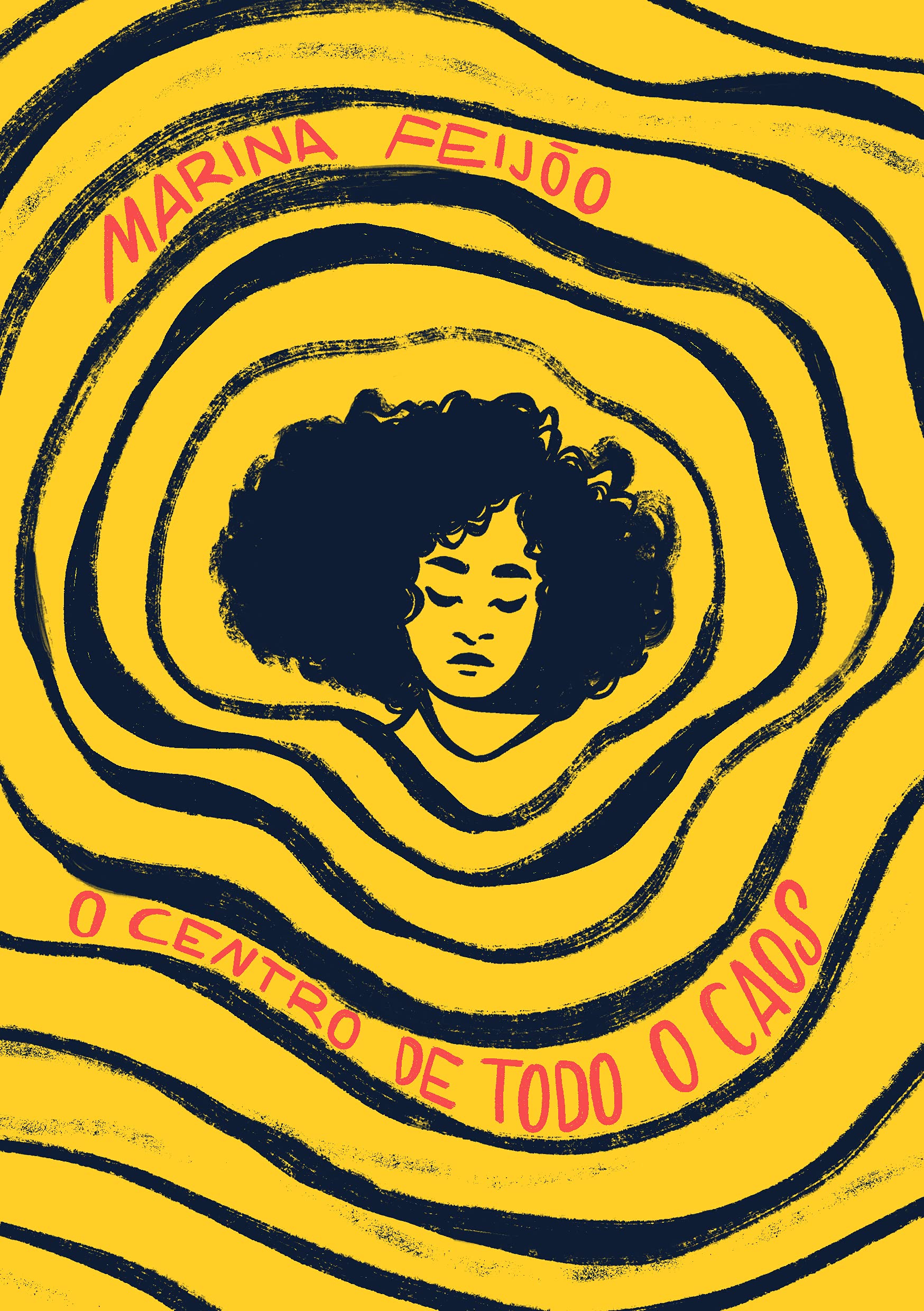 O Centro de Todo o Caos (Kindle Edition)