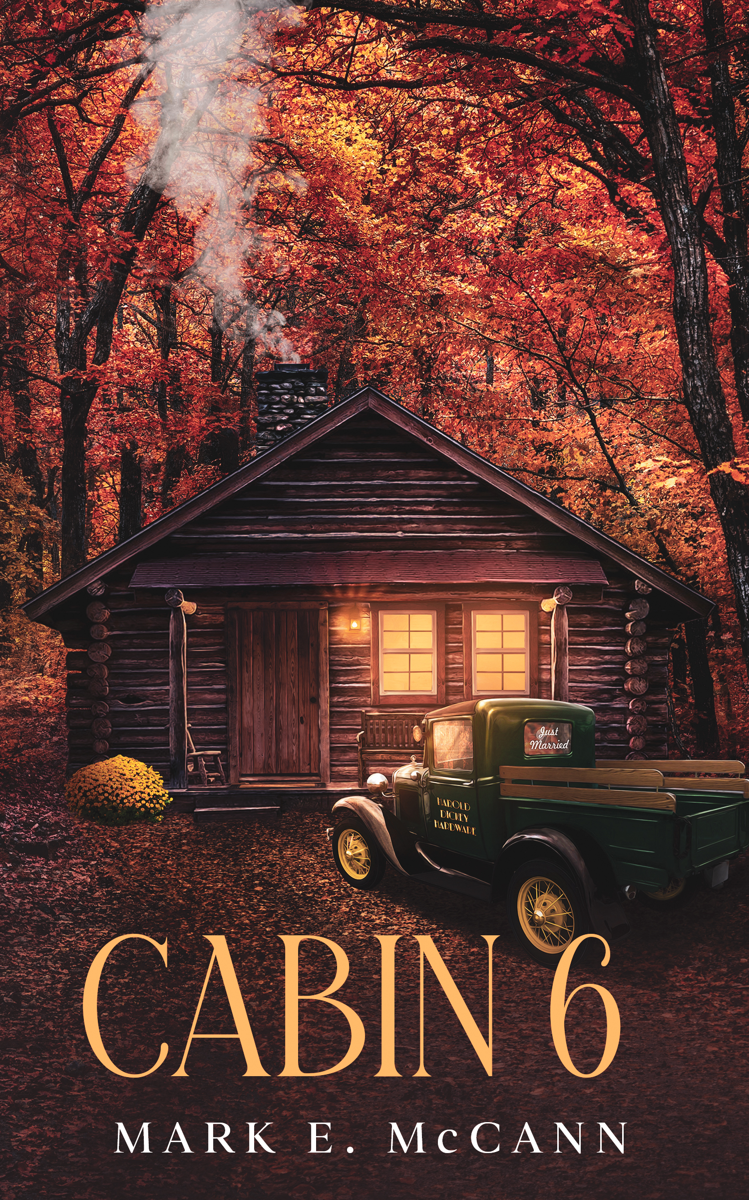Cabin 6 (Paperback)
