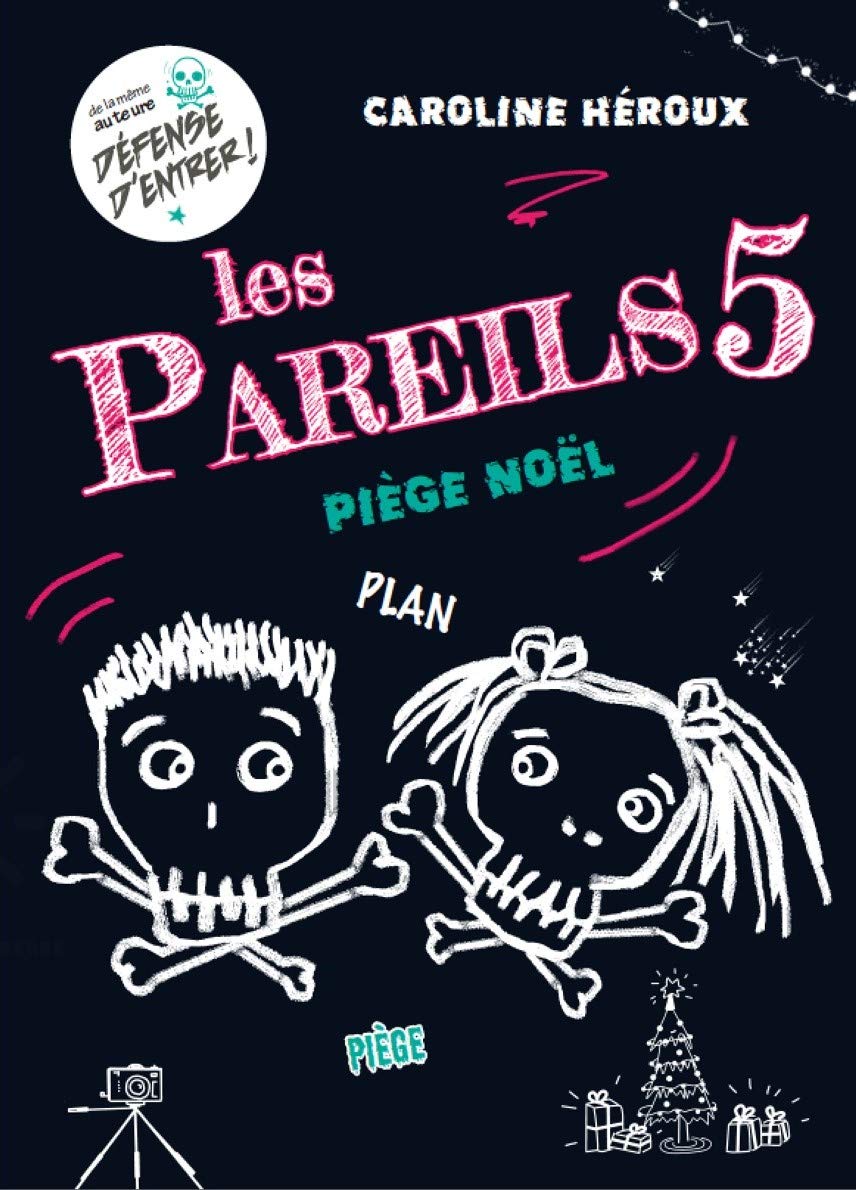 Le piège (Les pareils #5)