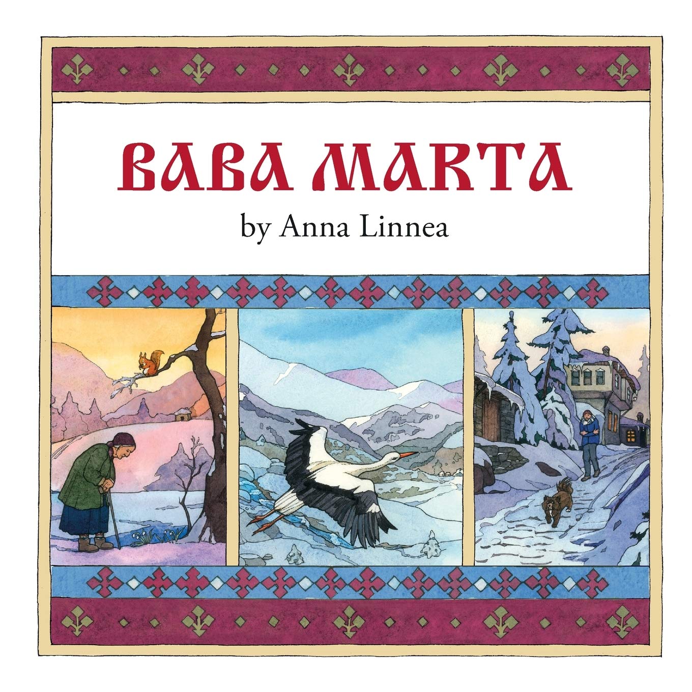 Baba Marta (Paperback)