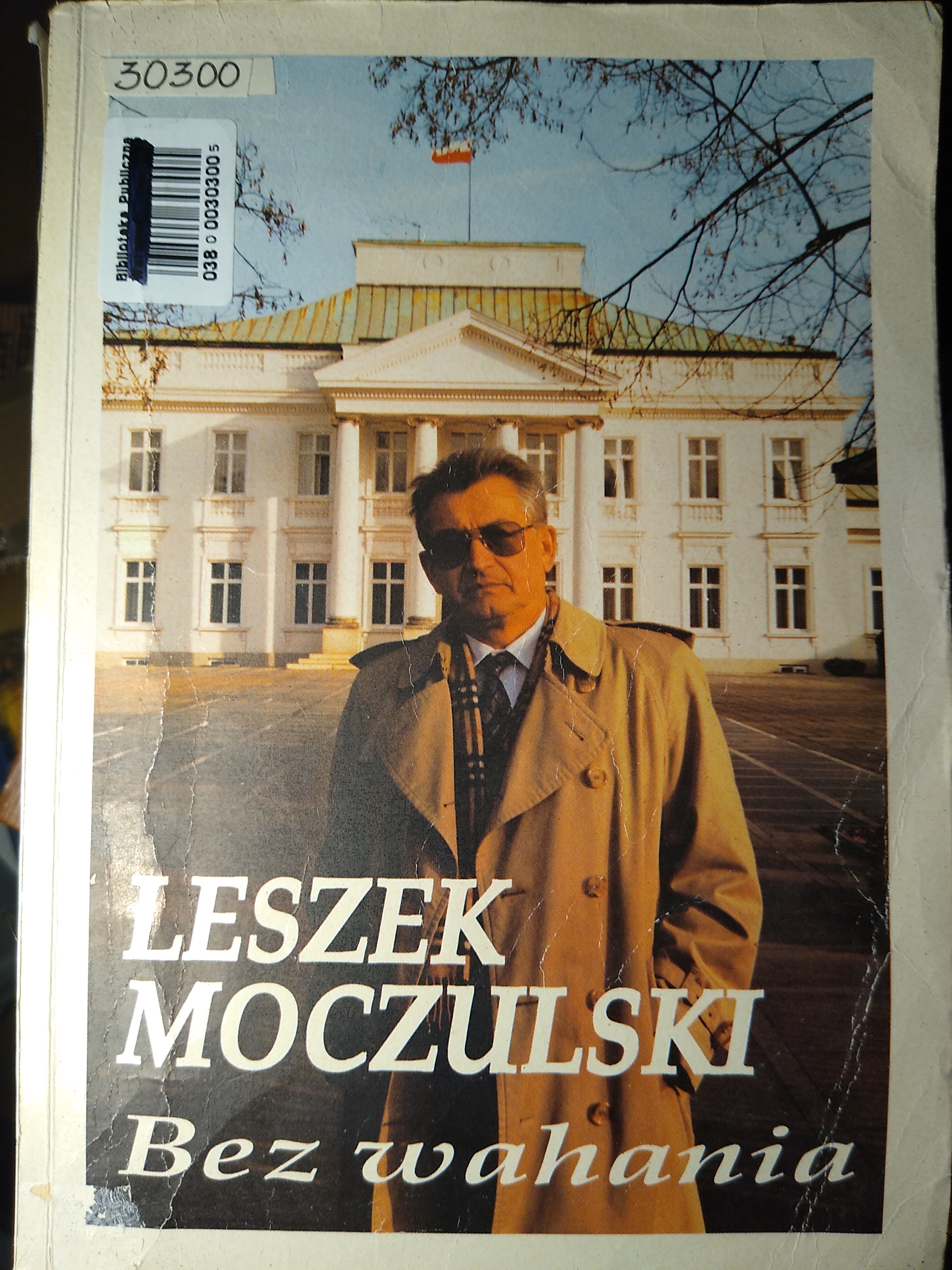 Leszek Moczulski - Bez wahania