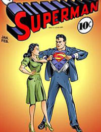 Superman: The K-Metal from Krypton (ebook)