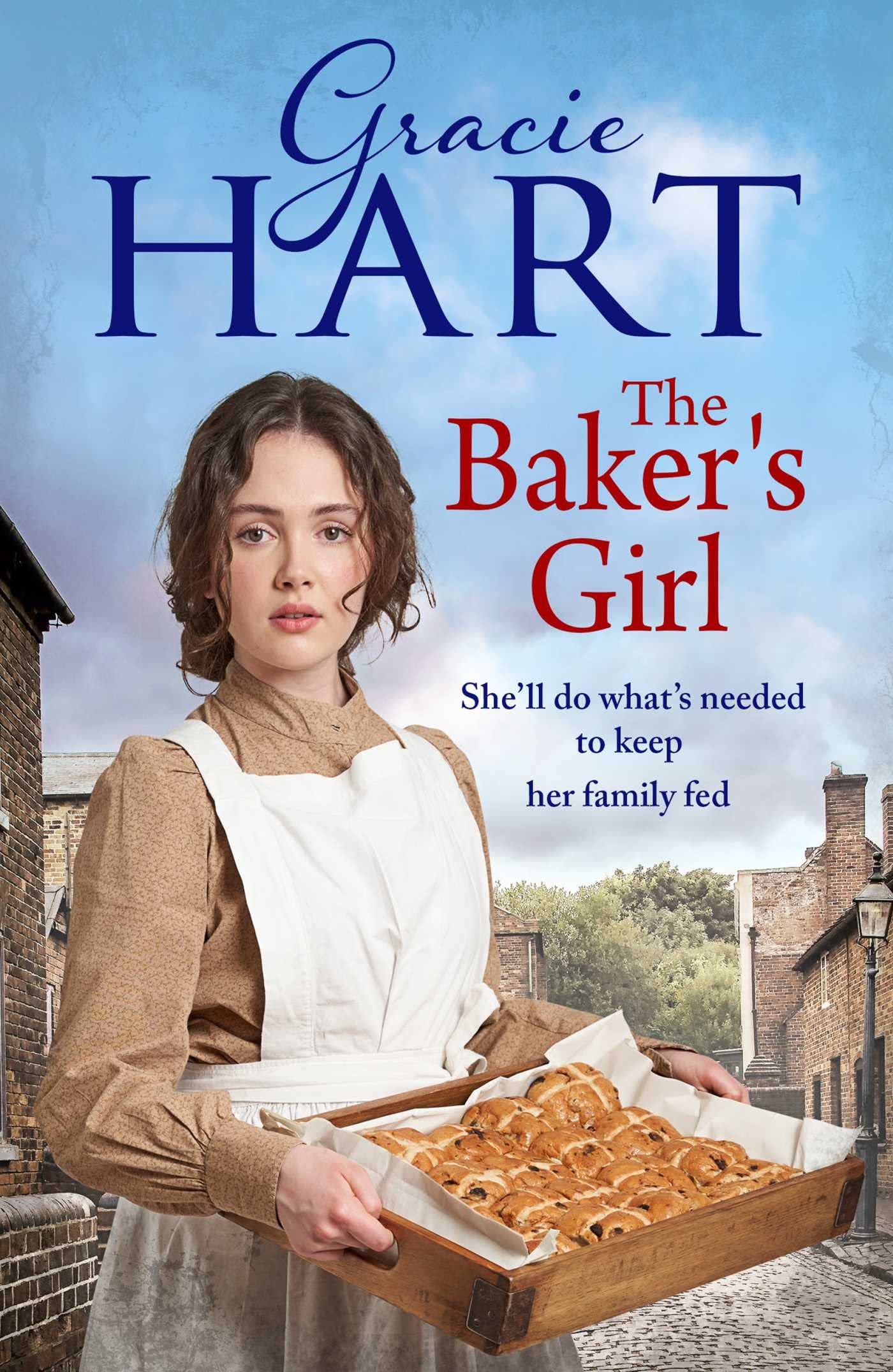 The Baker's Girl (Kindle Edition)