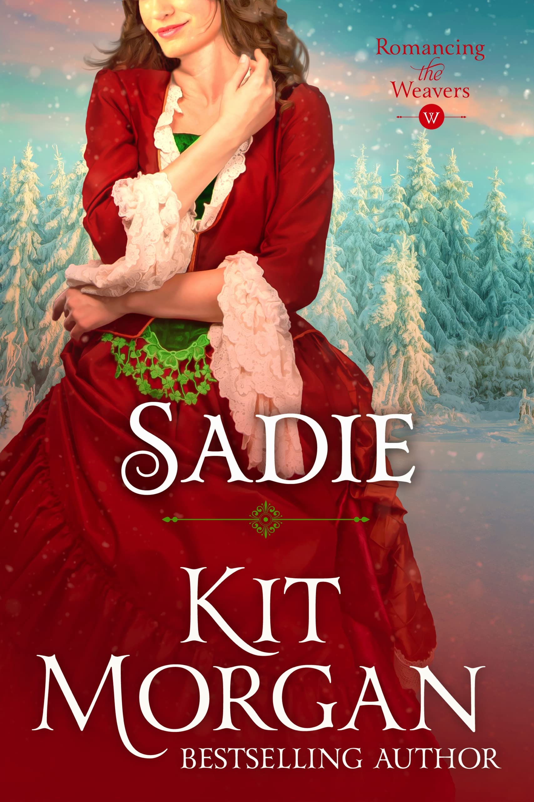 Sadie (Romancing the Weavers, #17)