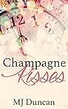 Book cover for Champagne Kisses