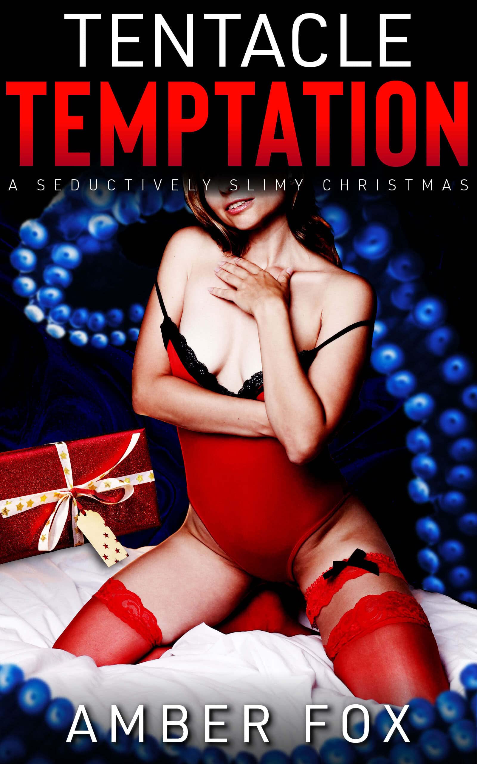 Tentacle Temptation - A Seductively Slimy Christmas (Tentacle Temptation #1)