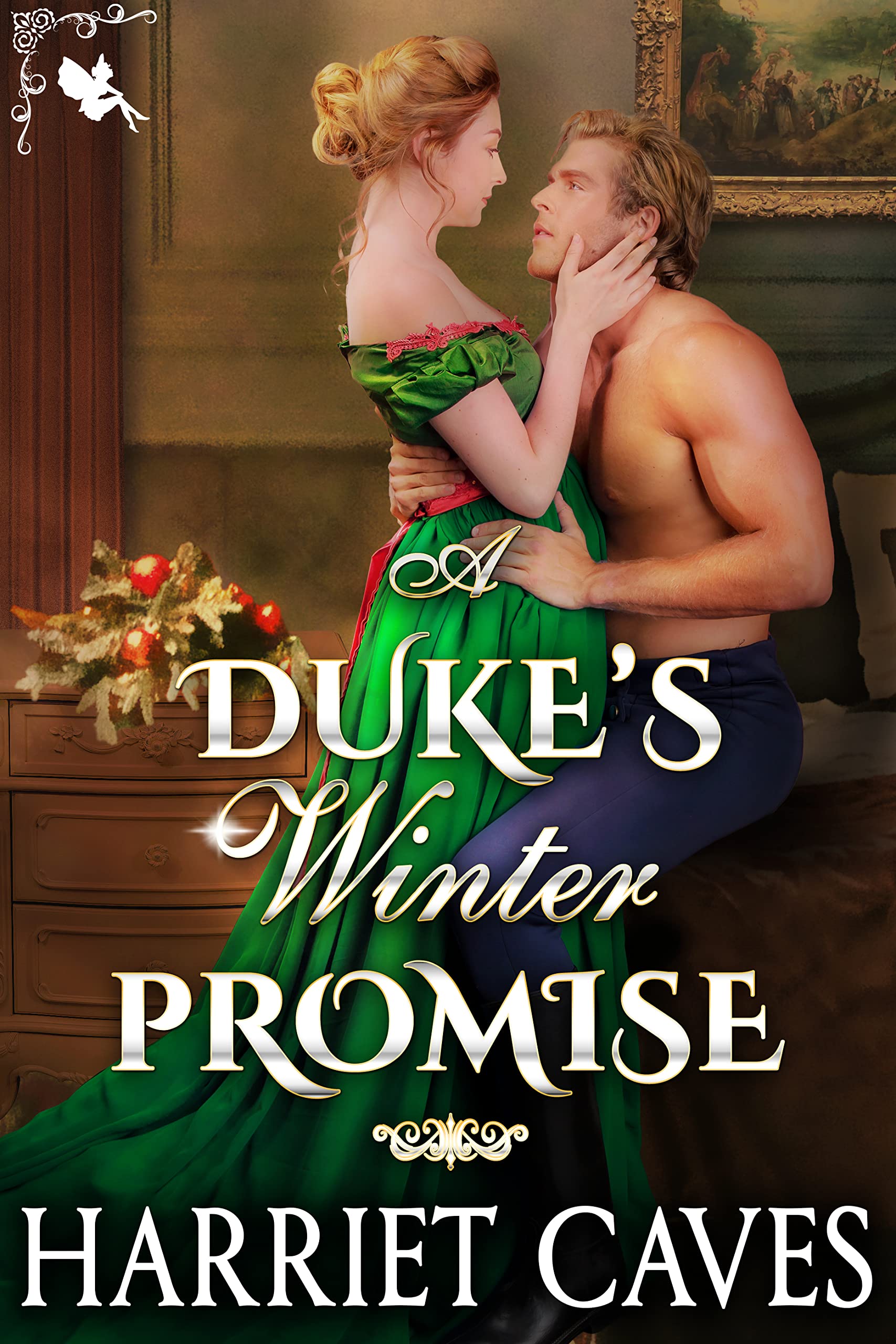 A Duke’s Winter Promise (Kindle Edition)