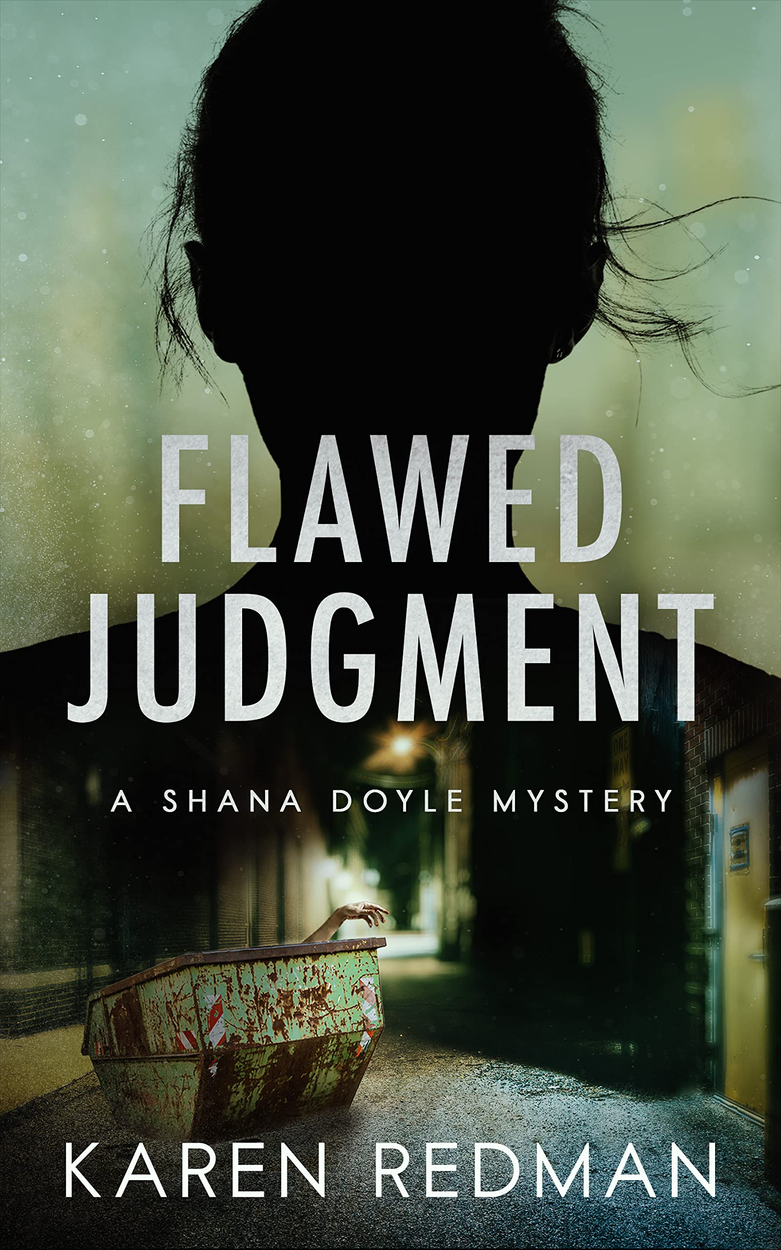 Flawed Judgment (A Shana Doyle Mystery #1)