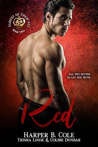 Red (Fairest of Them All Book 2)