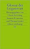 Glossar der Gegenwart.