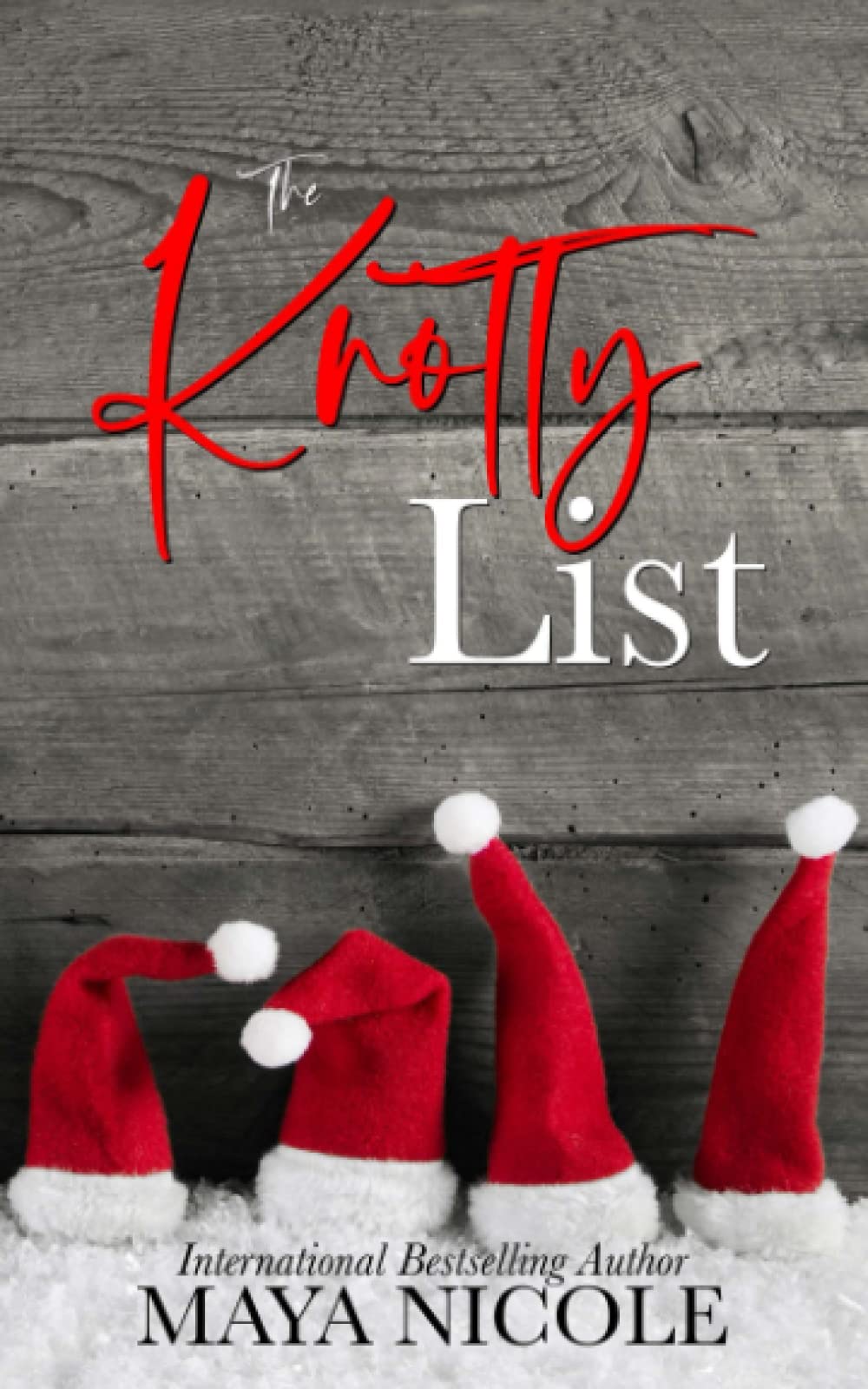 The Knotty List (Paperback)