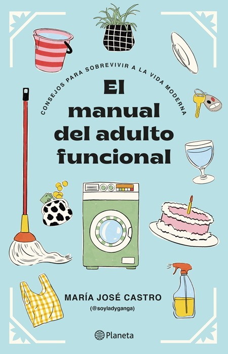 El manual del adulto funcional (Paperback)