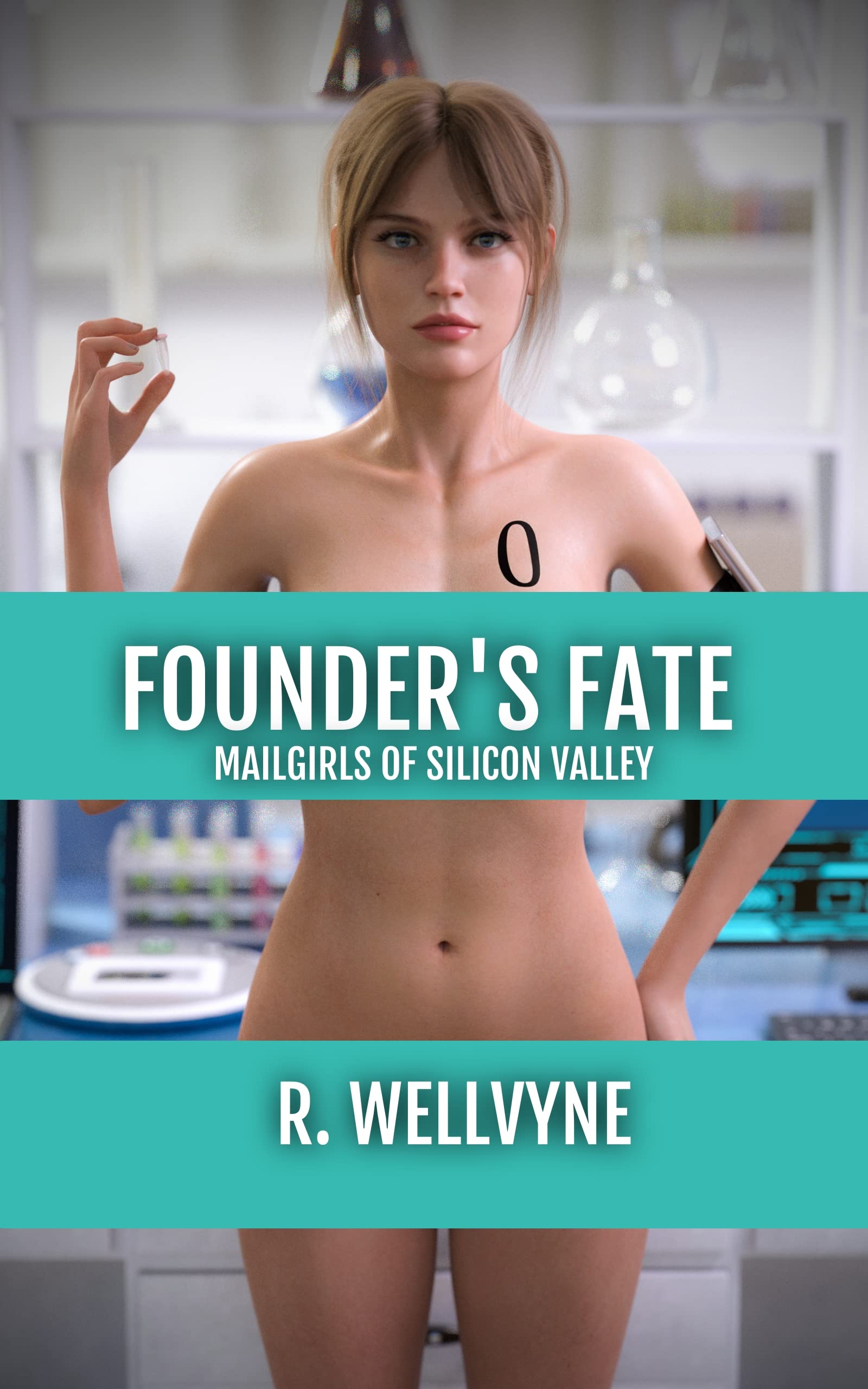 Founder's Fate: Mailgirls of Silicon Valley (Kindle Edition)