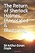 The Return of Sherlock Holmes (Annotated & Illustrated) (Canon of Sherlock Holmes)