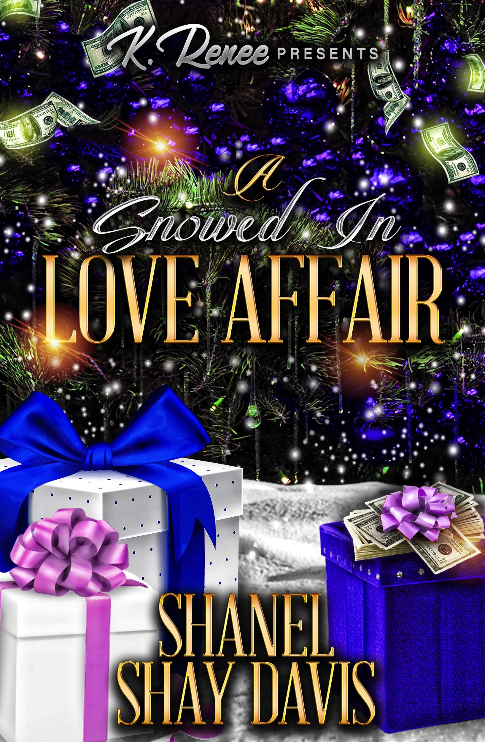 A Snowed In Love Affair (Kindle Edition)