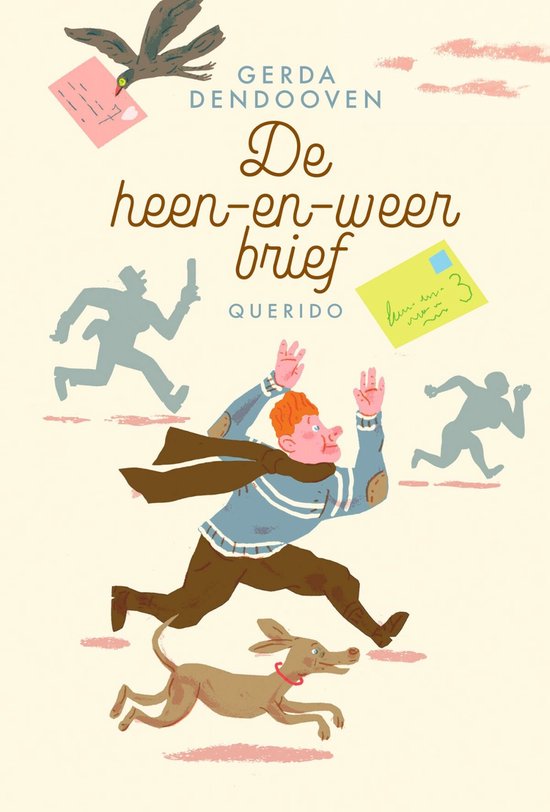 De heen-en-weerbrief (Hardcover)