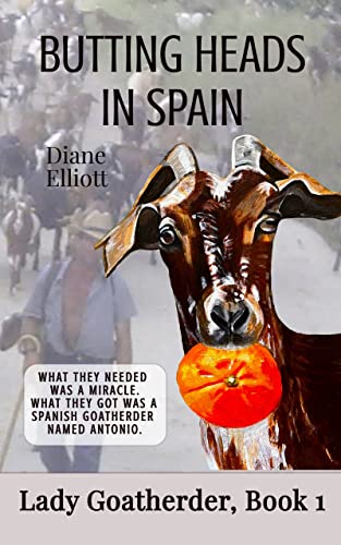 Butting Heads in Spain (ebook)
