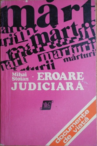 Eroare judiciară