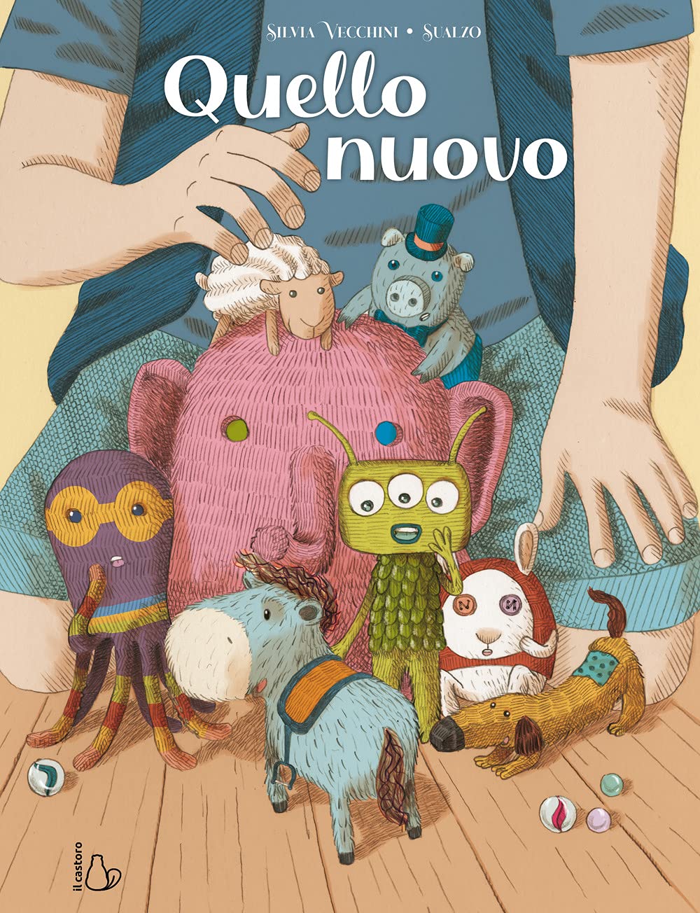 Quello nuovo (Hardcover)