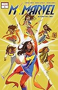 Ms. Marvel: Beyond the Limit #1