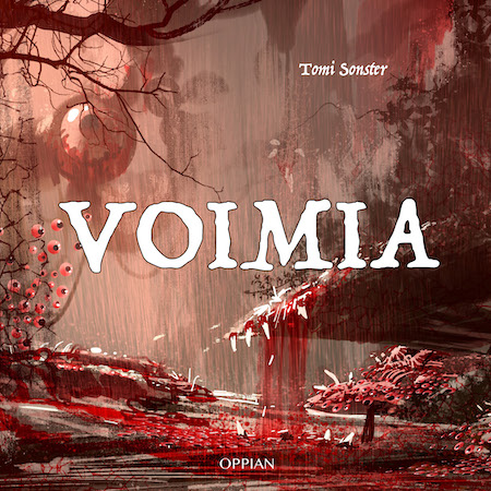 Voimia (Paperback)