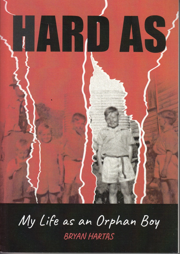 Hard As, My Life as an Orphan Boy (Paperback)