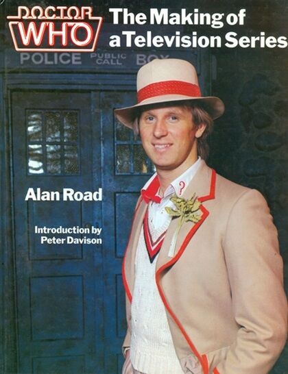 Doctor Who: the making of a television series