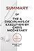 SUMMARY OF THE 4 DISCIPLINES OF EXECUTION BY CHRIS MCCHESNEY by Planetdot Press