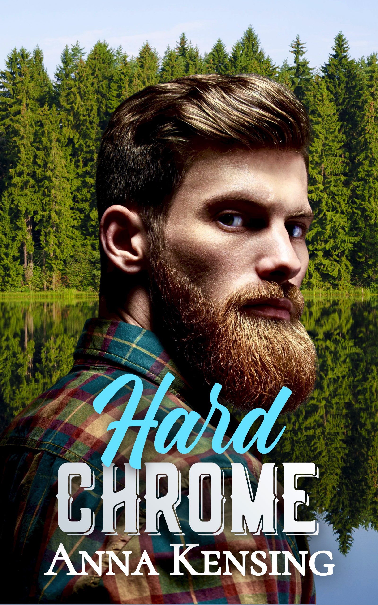 Hard Chrome (Kindle Edition)