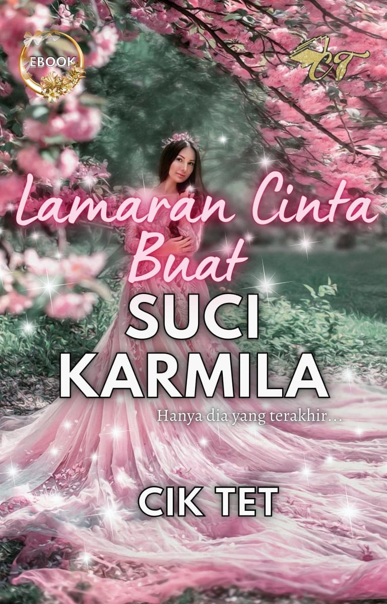 Lamaran Cinta Buat Suci Karmila (ebook)