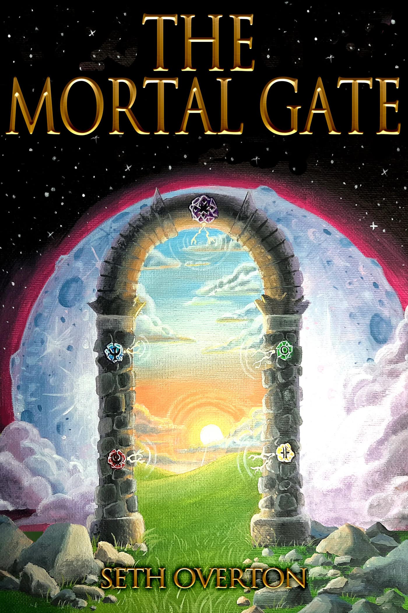 The Mortal Gate (Kindle Edition)