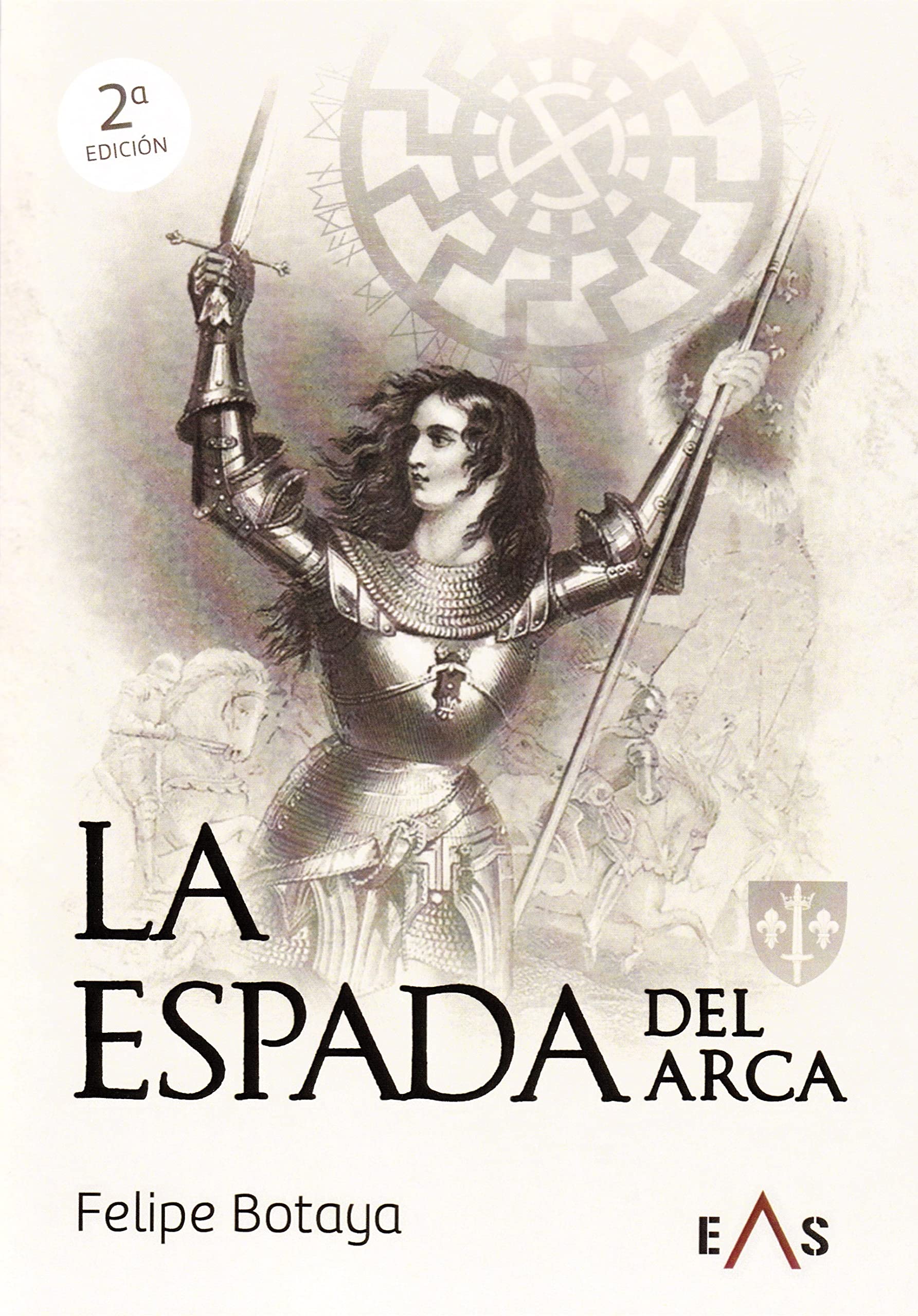 La Espada del Arca (Paperback)