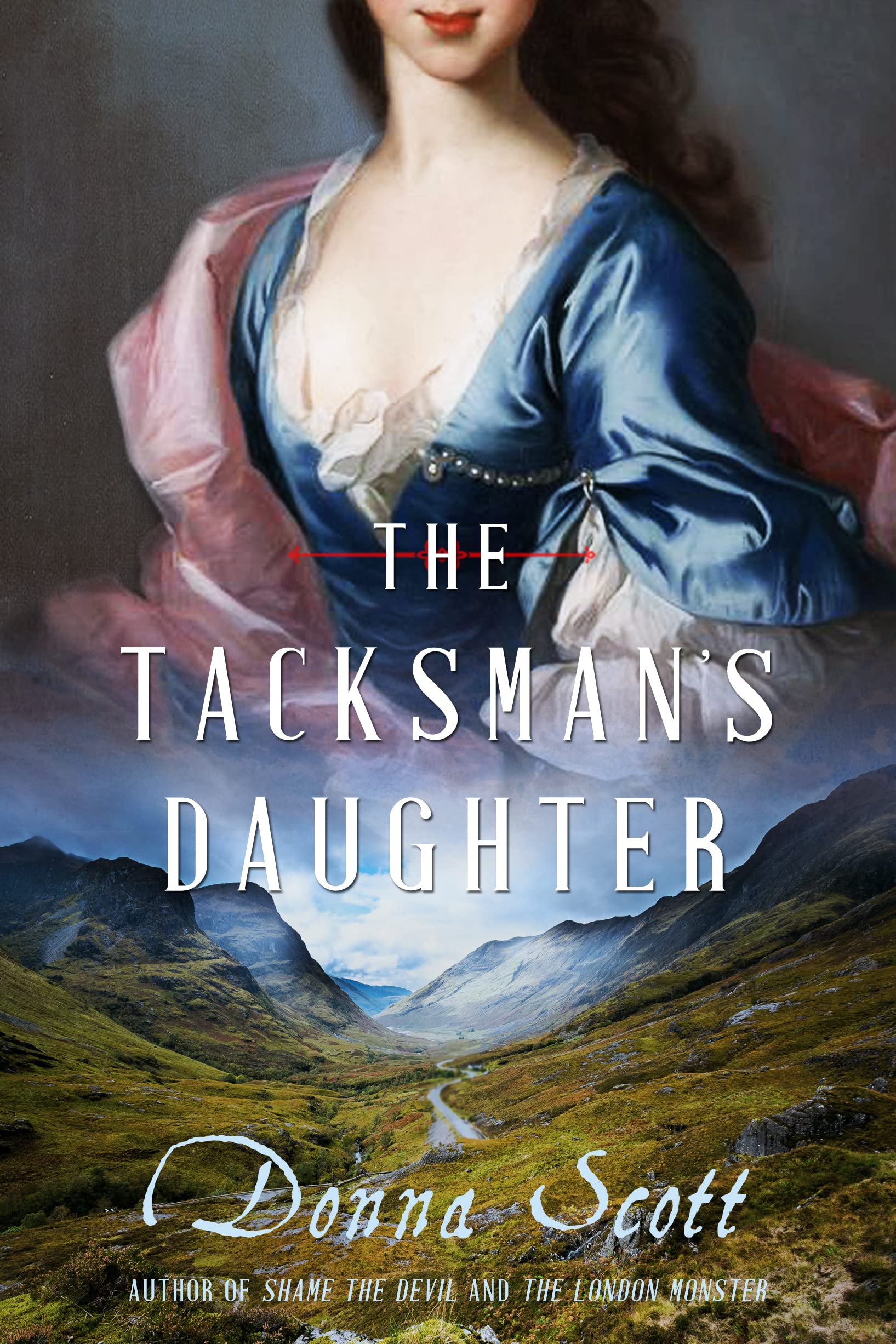 The Tacksman's Daughter (Kindle Edition)