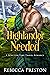 Highlander Needed (Highlander In Time #13)