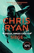 Siege (Special Forces Cadets #1)