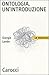 Ontologia. Un'introduzione by Giorgio Lando