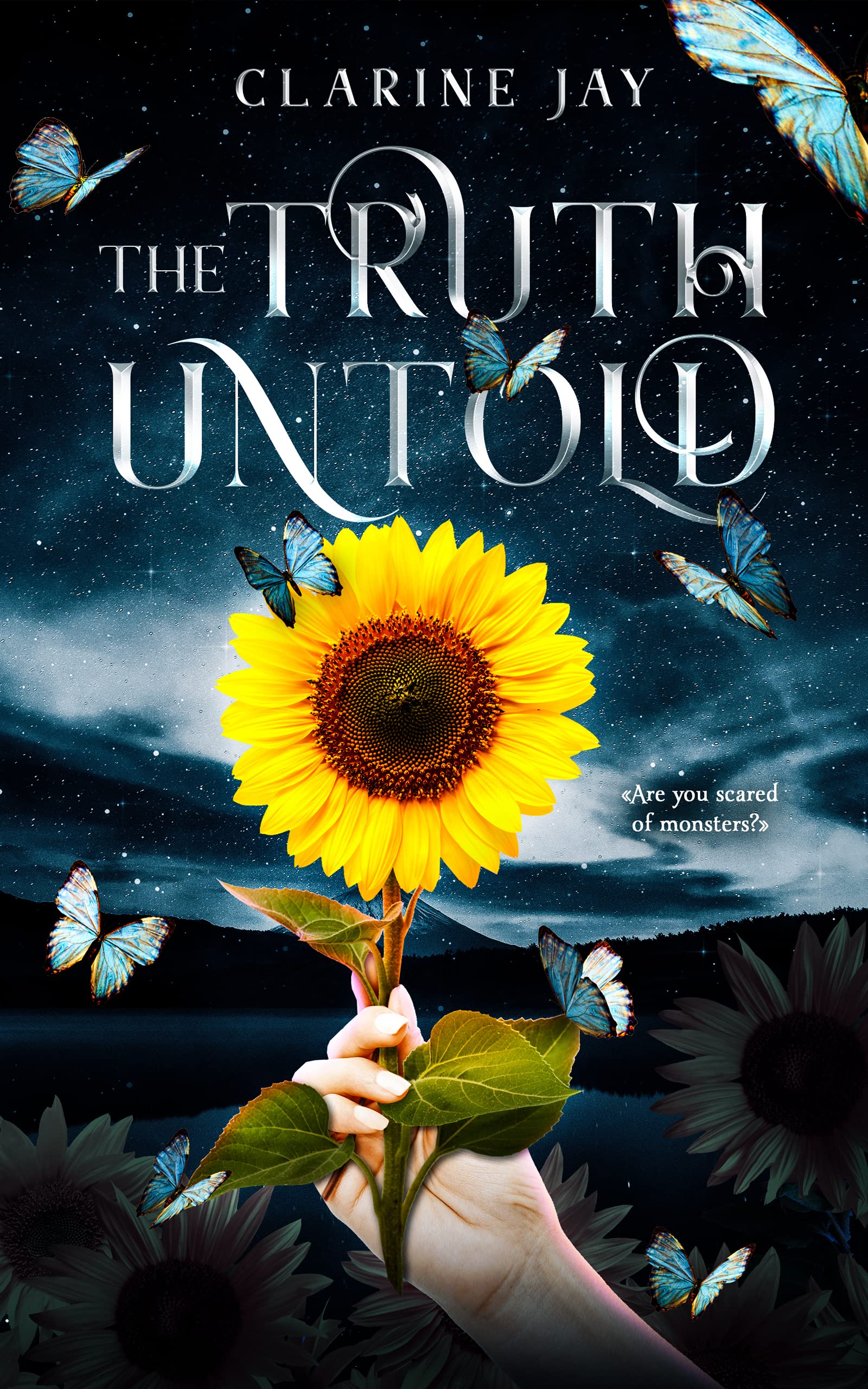 The Truth Untold: Are you scared of monsters? (Italian Edition)