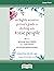 The Highly Sensitive Person's Guide to Dealing with Toxic People: How to Reclaim Your Power from Narcissists and Other Manipulators