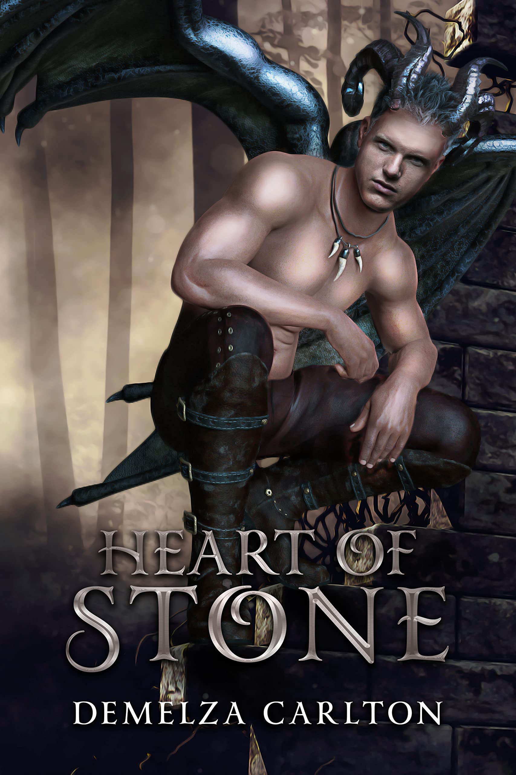 Heart of Stone (Heart of Stone, #0.5)