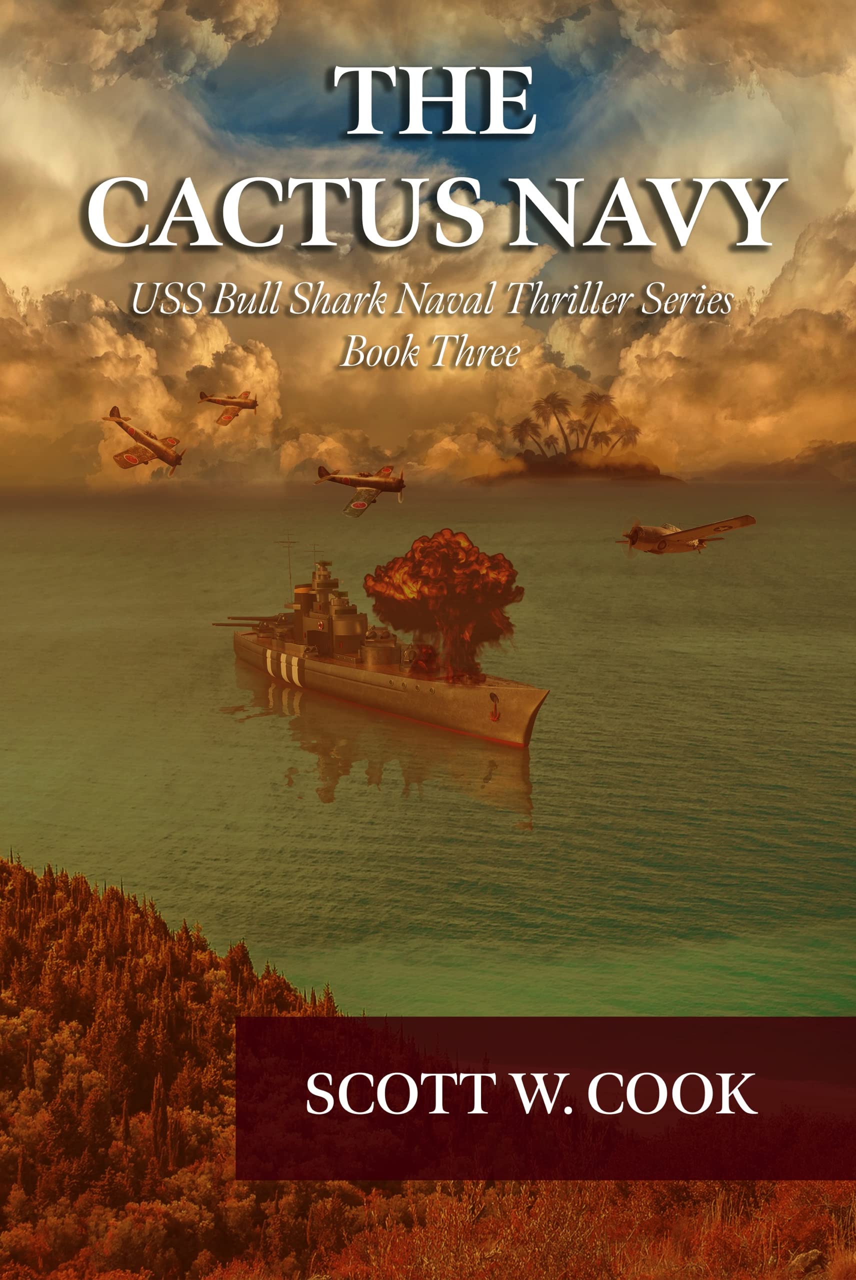 The Cactus Navy (Kindle Edition)