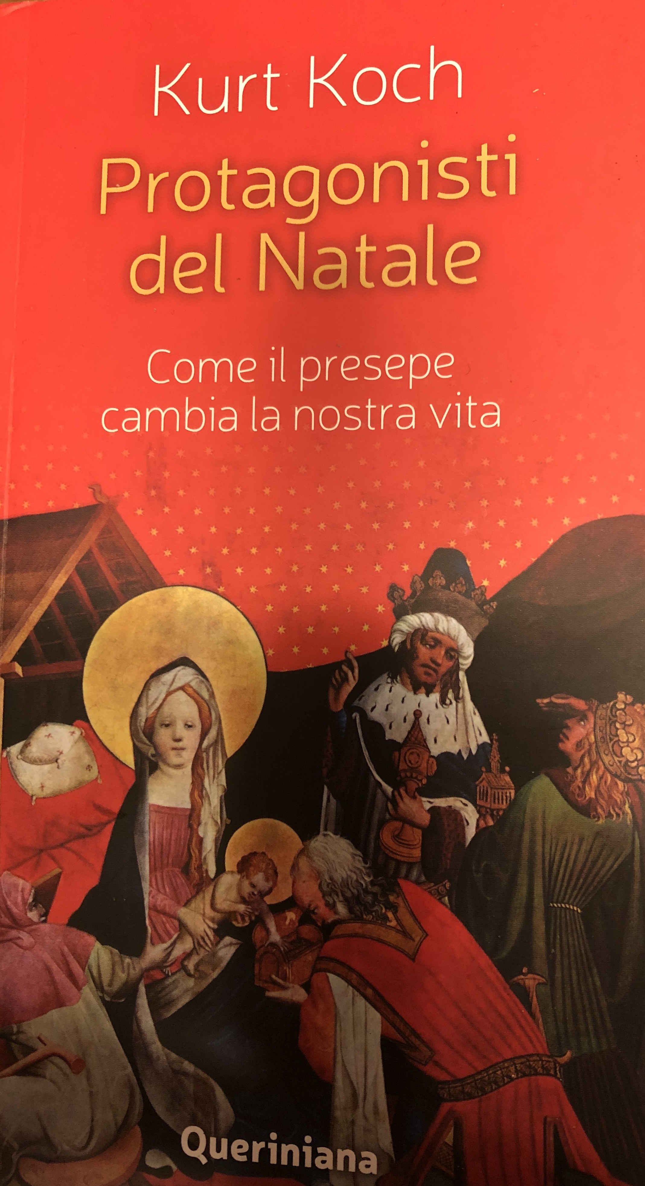 Protagonisti del Natale
