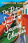 The Patron Saint of Second Chances Book cover for The Patron Saint of Second Chances