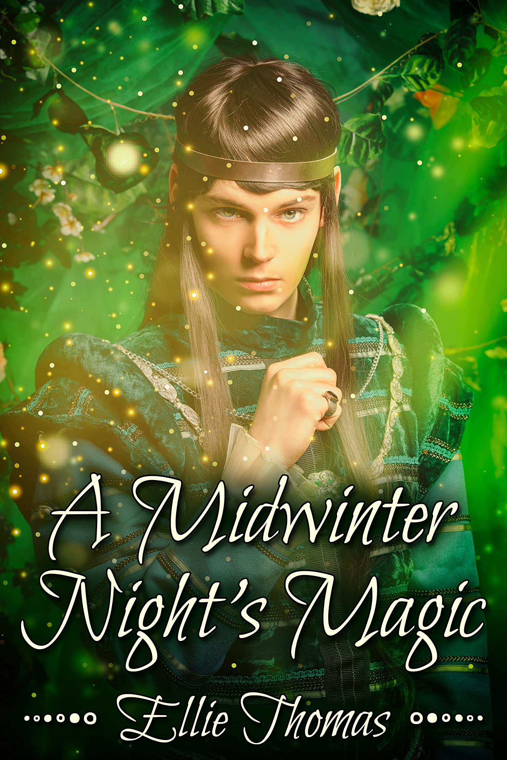 A Midwinter Night's Magic (Kindle Edition)