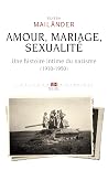 Amour, mariage, s...
