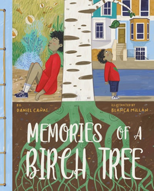 Memories of a Birch Tree (Hardcover)