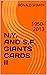 N.Y. AND S.F. GIANTS CARDS ...